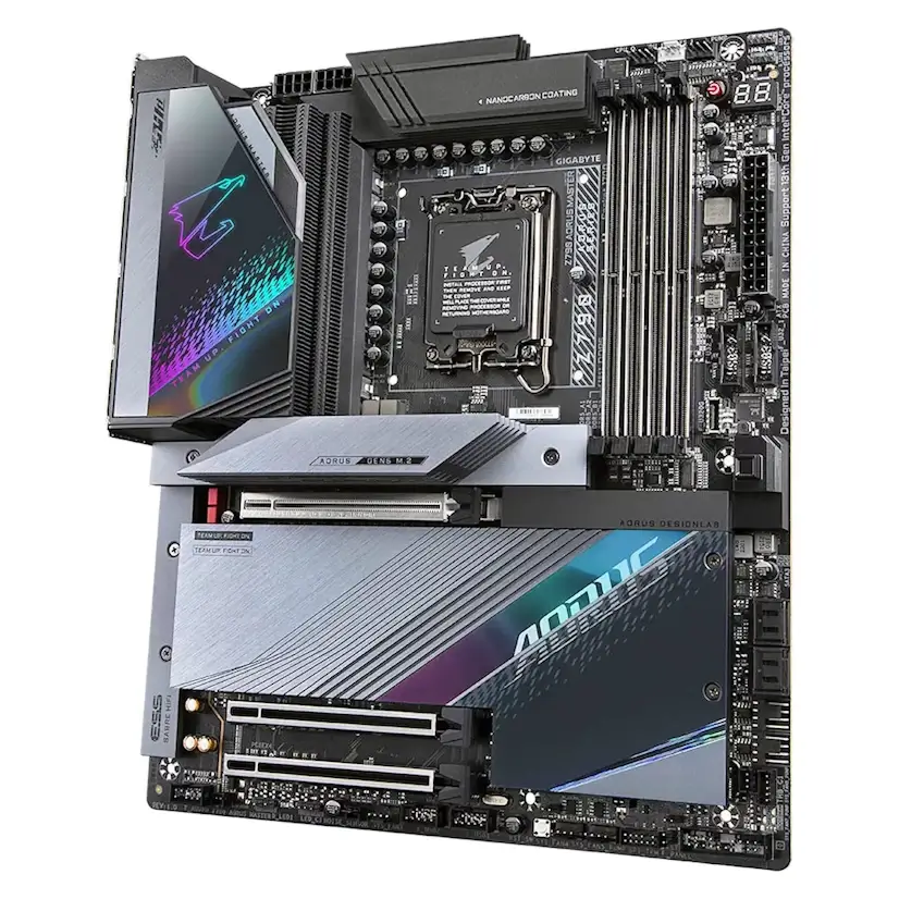 Montaje Placas Base Gigabyte Gaming PC Cerceda